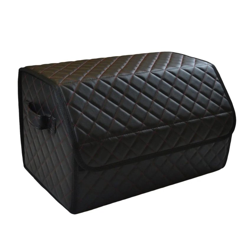 Органайзер багажника из экокожи drive2