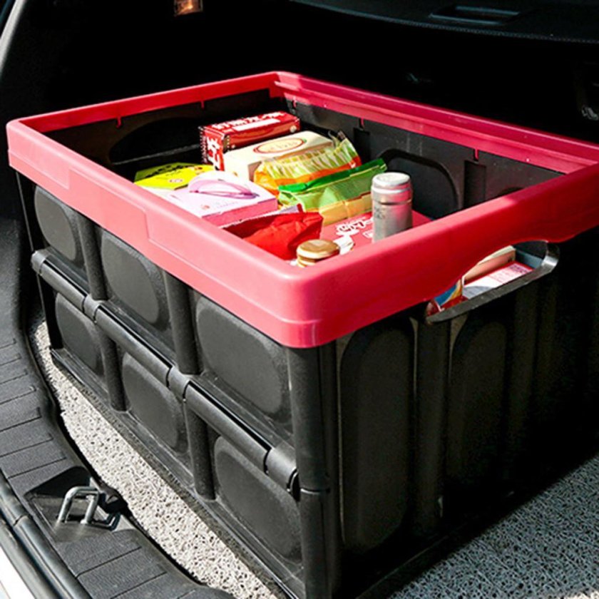 Ящик для автомобиля