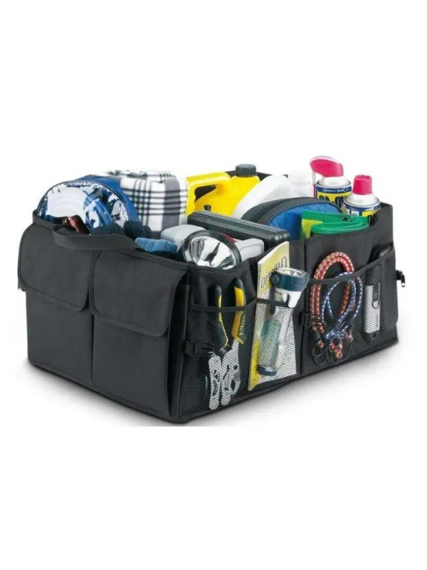 Органайзер в багажник