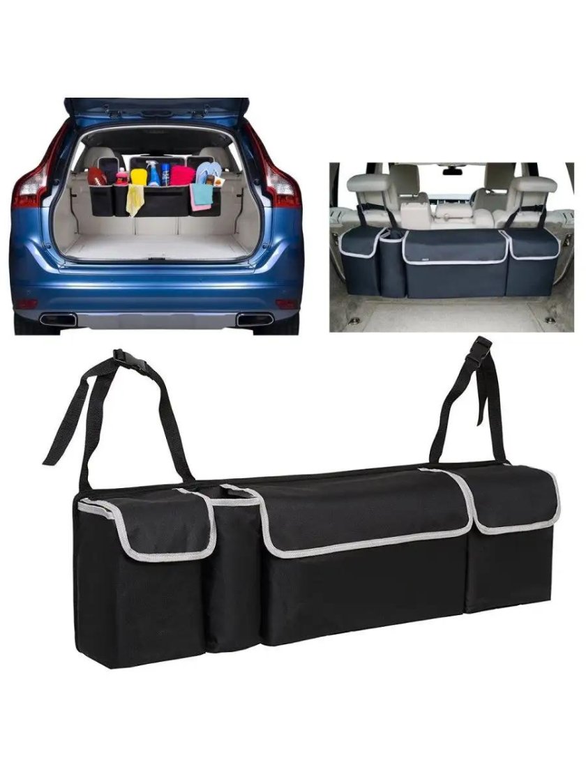 Сумка-органайзер складная "Ермак"