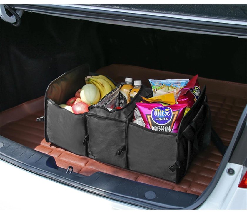 Органайзер в багажник