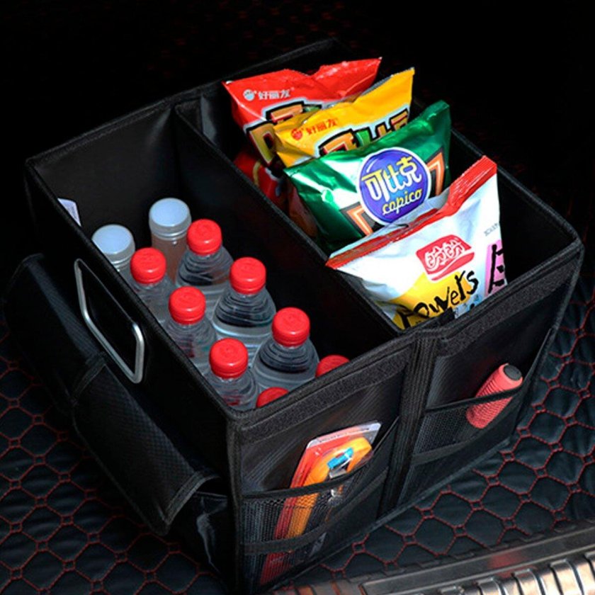 Ящик в машину