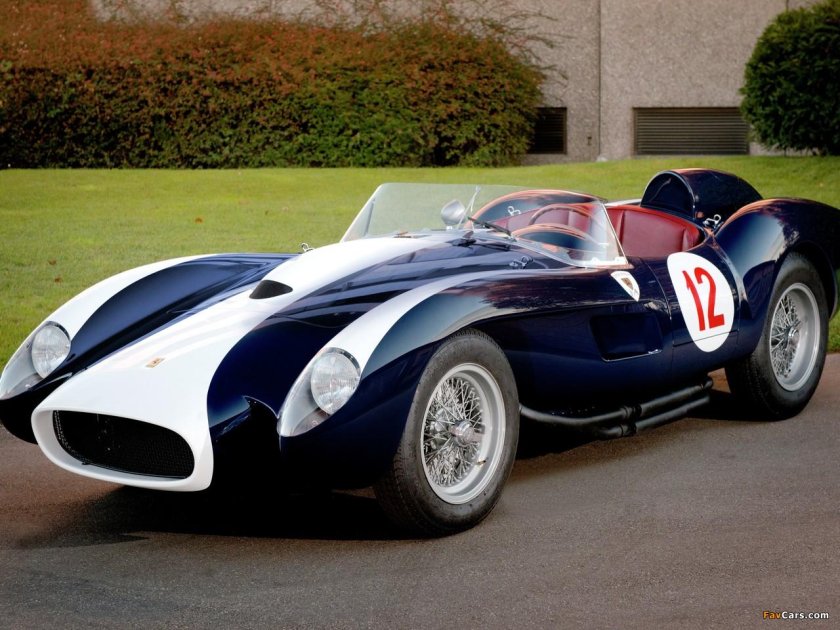 Ferrari 250 testa rossa