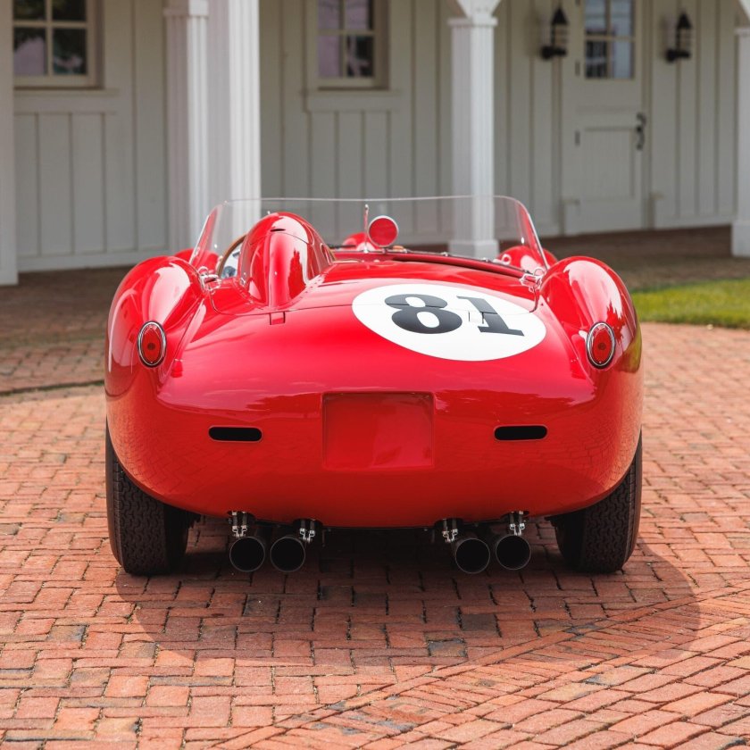 Ferrari 250 testa rossa