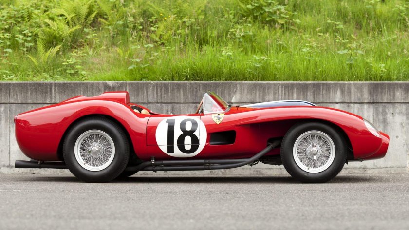 Ferrari 250 testarossa 1958