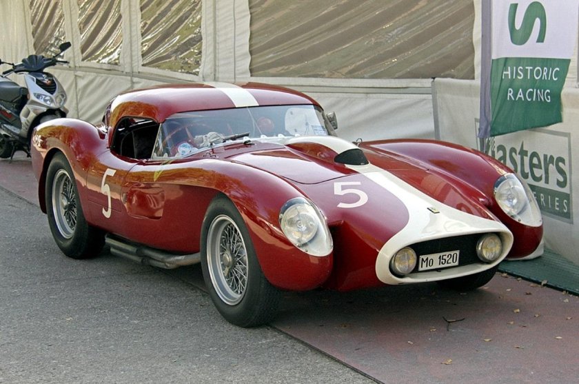 1957 Ferrari 250