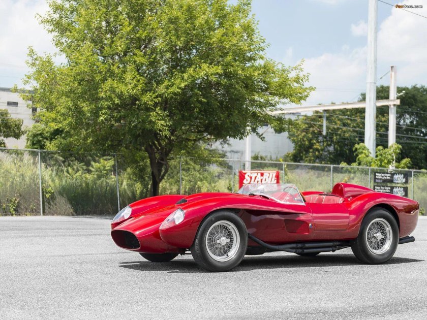 Ferrari 250 tr