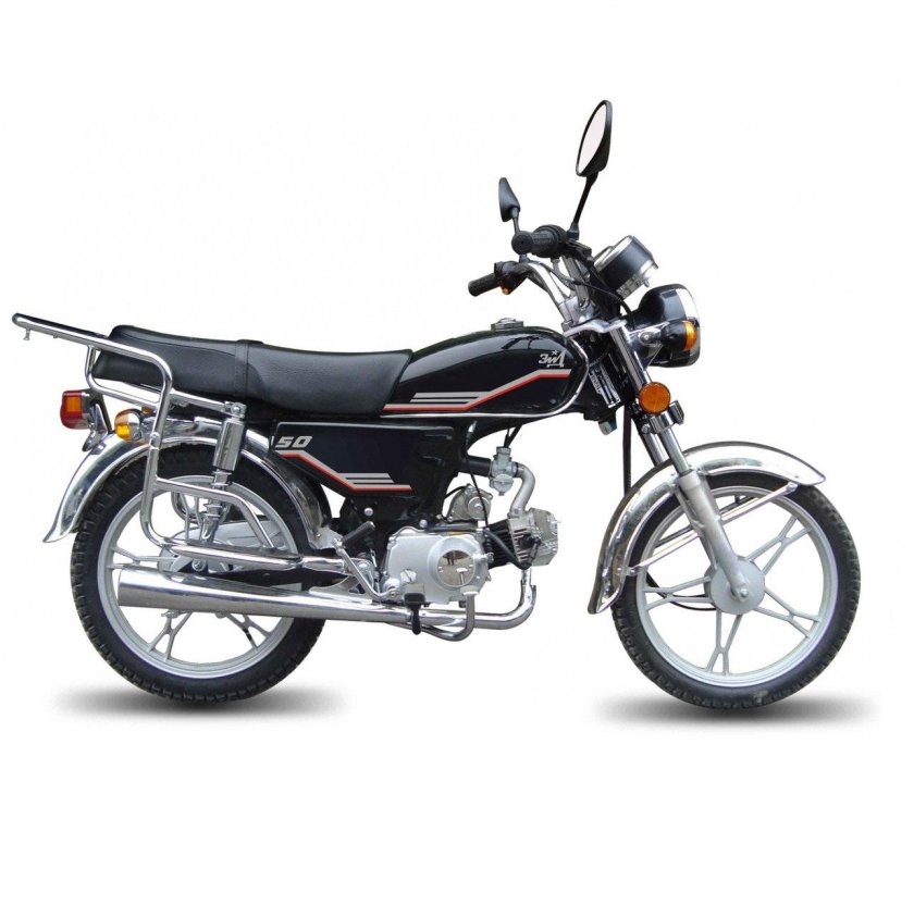 Мопед ЗИД yx50-c9