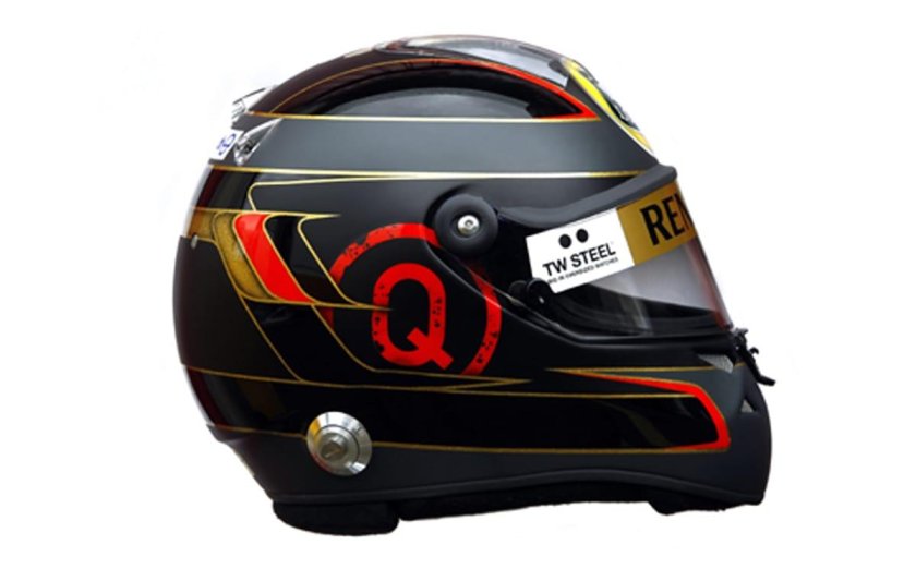 Шлем f1 Formula one