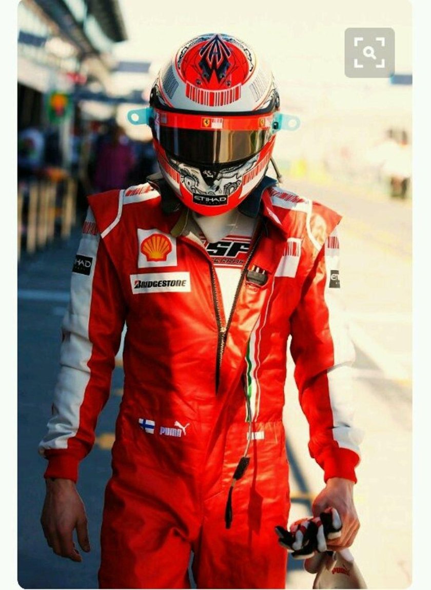 Кими Райкконен