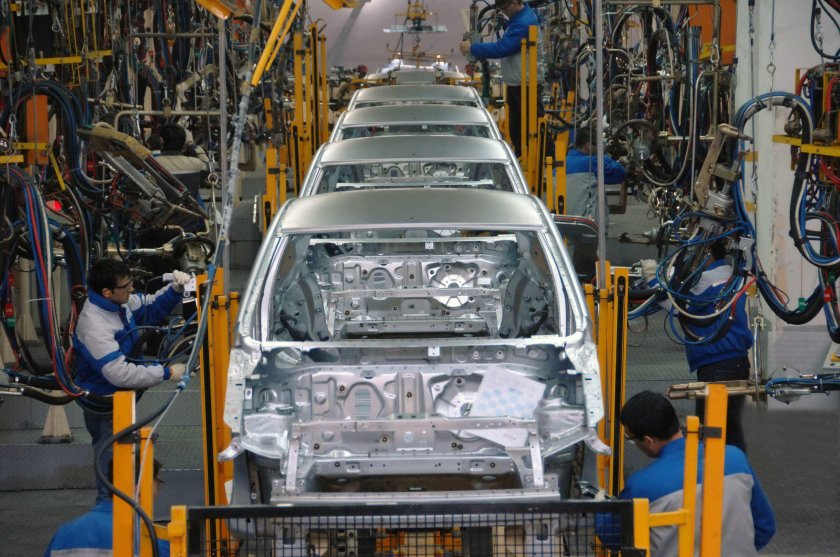 Асакинский автомобильный завод gm uzbekistan