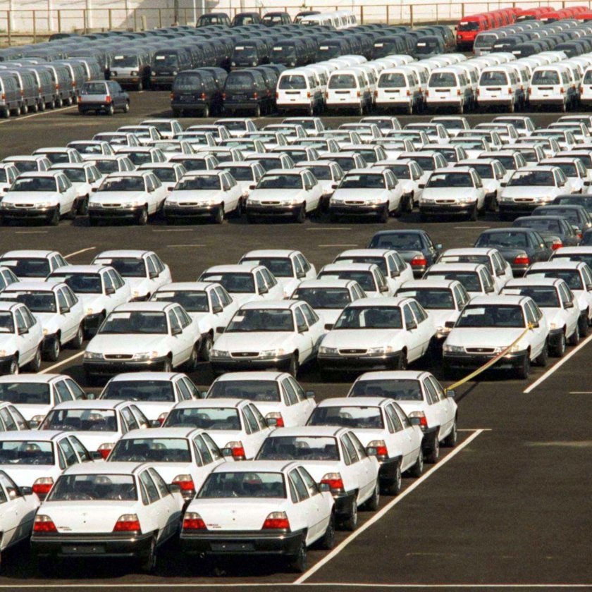 Узбекская машина