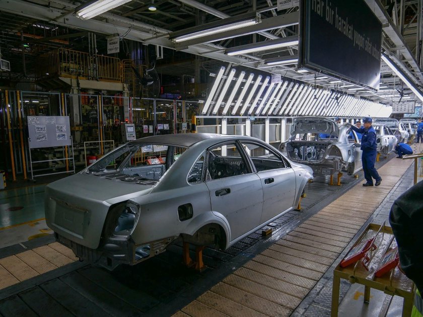 Асака завод