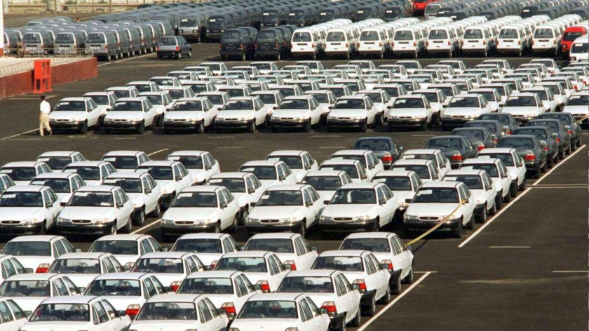 Завод Асака в Узбекистане