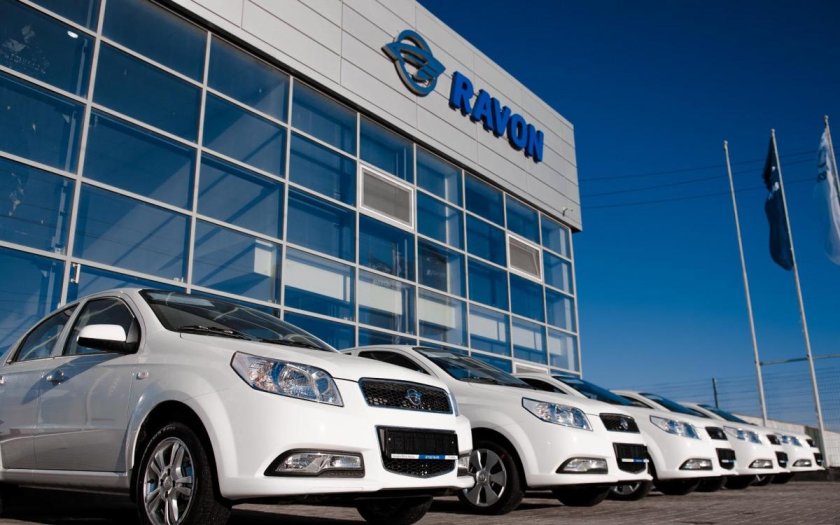 Дженерал Моторс Узбекистан