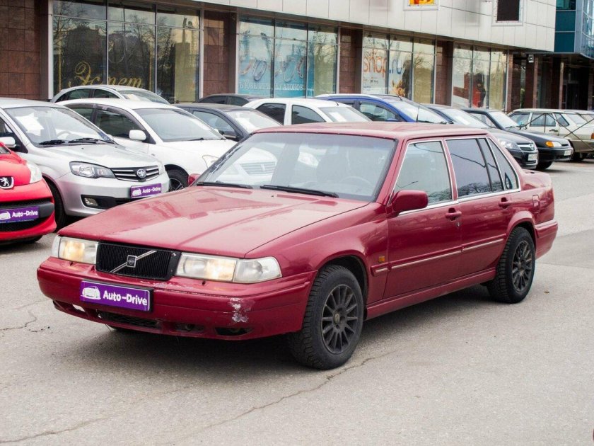 Volvo 960 1995