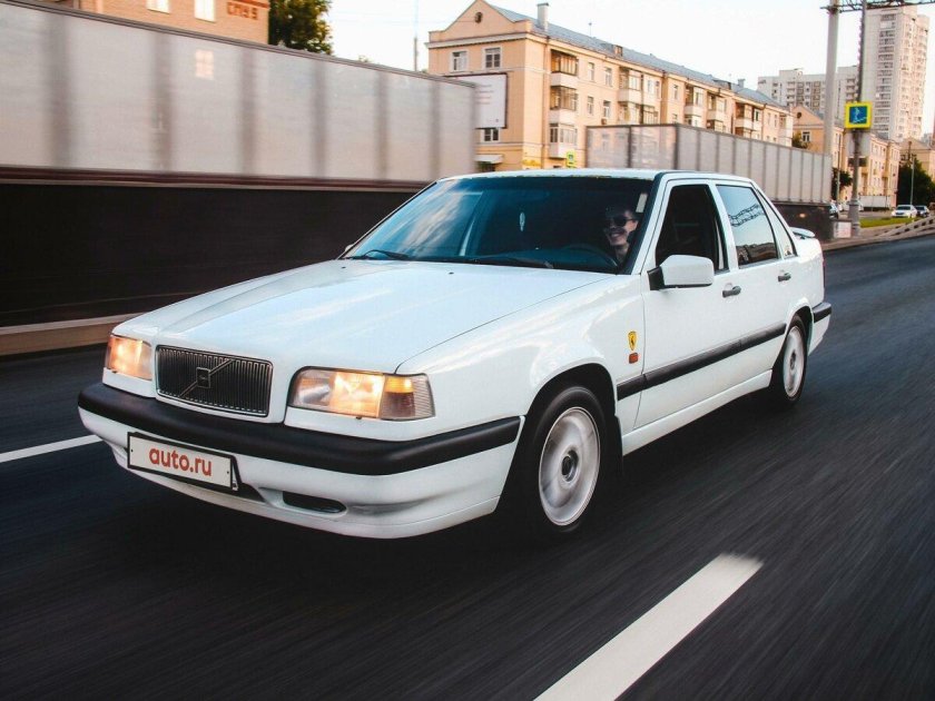 Volvo 850 1991