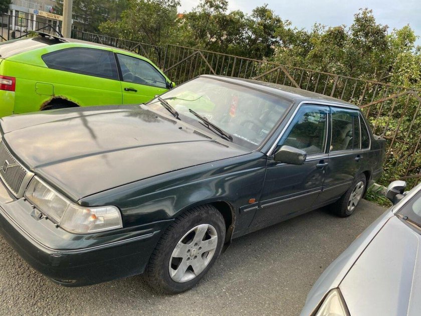 Volvo 960 1994