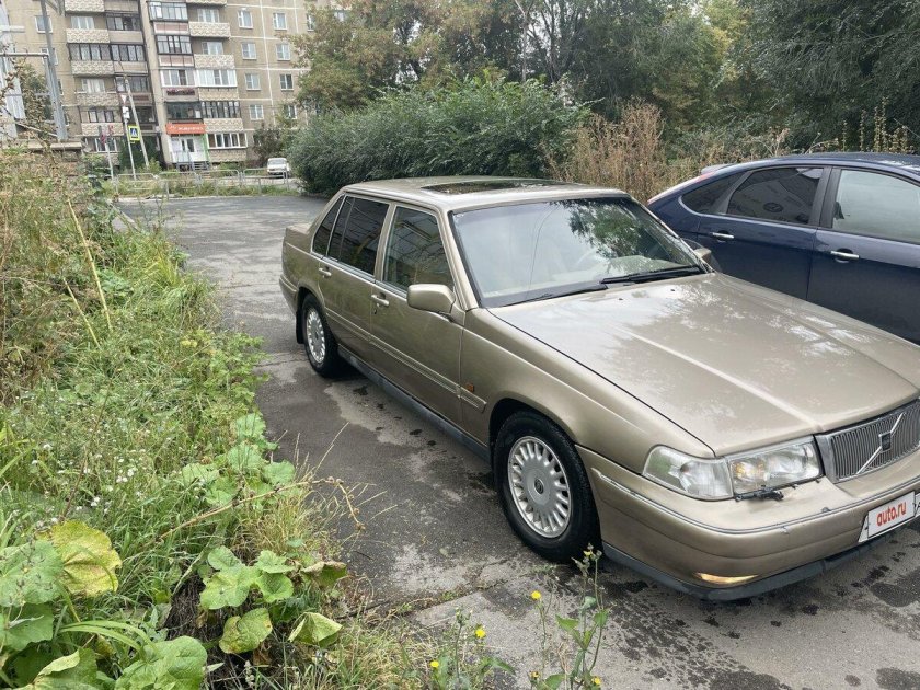 Volvo 960 1996