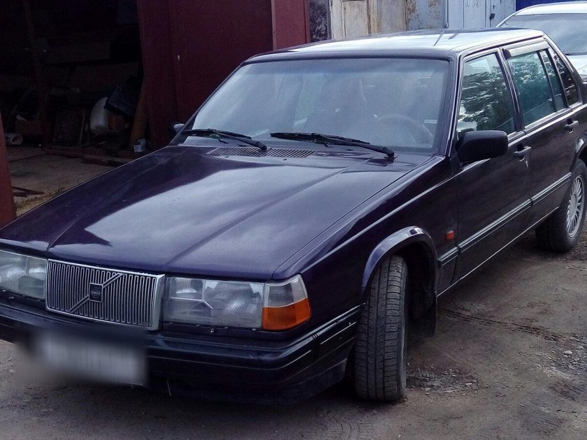 Volvo 1995
