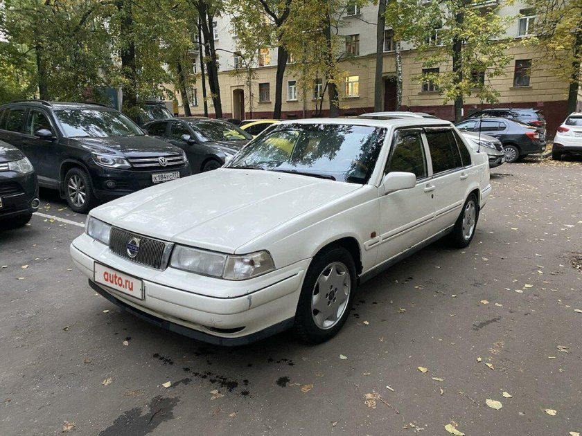 Volvo 960 1995
