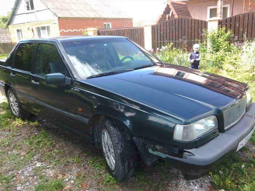 Вольво 850 1995