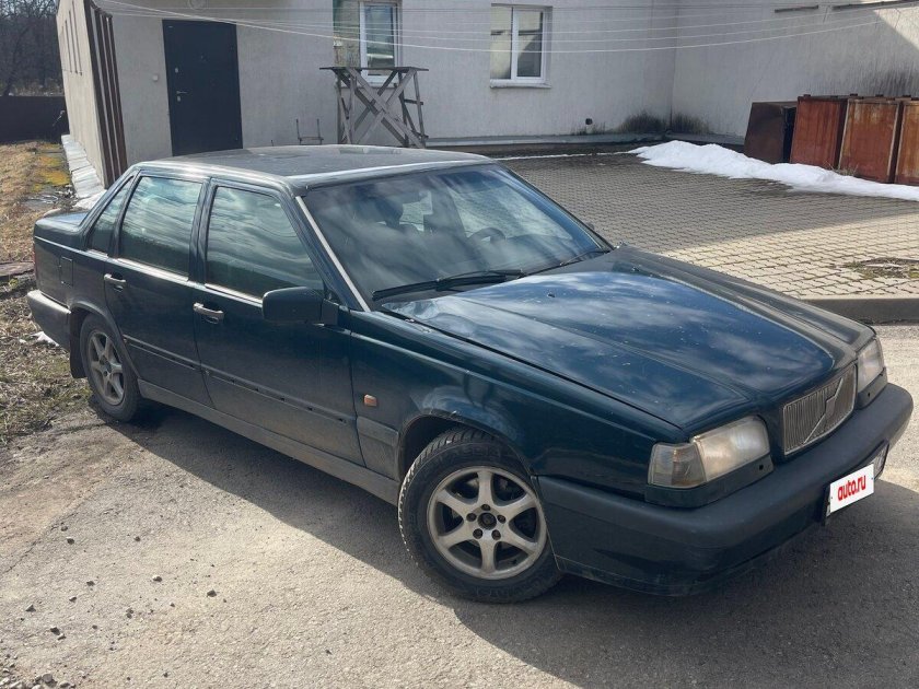 Volvo 850 1991 1997