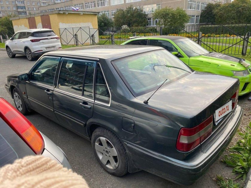 Volvo 940 1988 1998