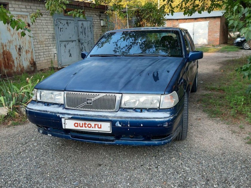 Volvo 850 1991 1997