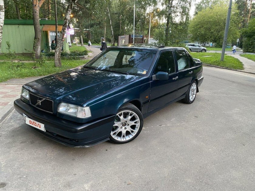 Volvo 850 1991 1997