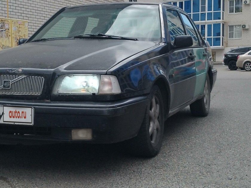 Volvo 460 1988 1997