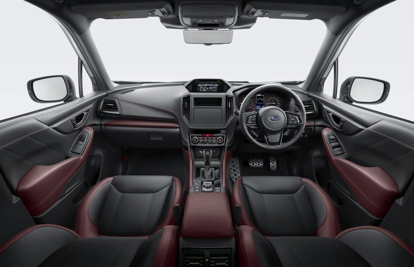 Subaru Forester Sport 2022