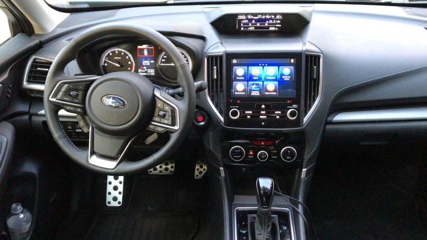 Субару Форестер 2023