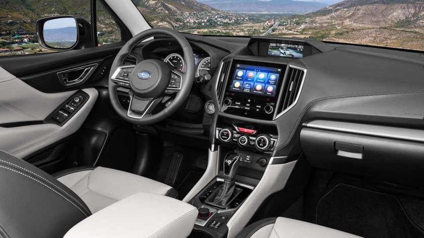 Subaru Forester 2021