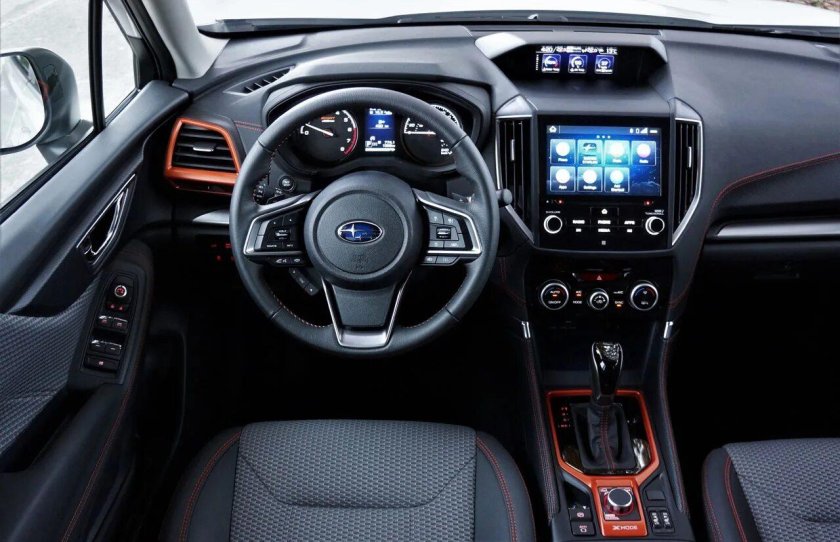 Subaru Forester Sport 2021