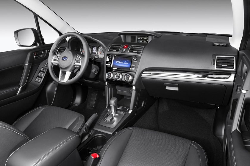 Subaru Forester 2016