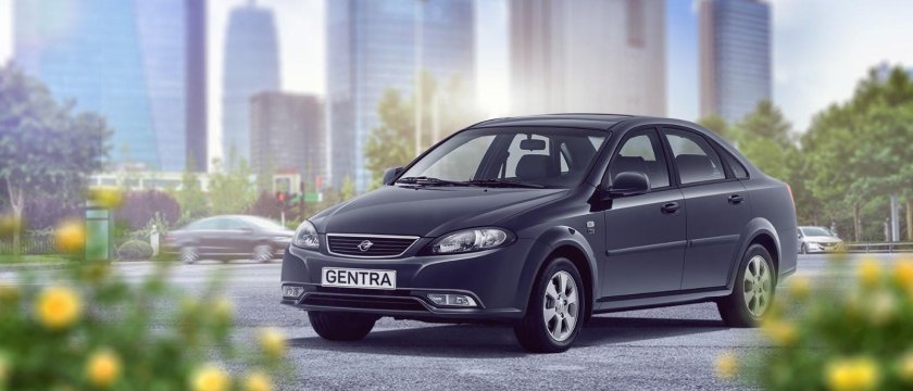 Chevrolet Lacetti Gentra