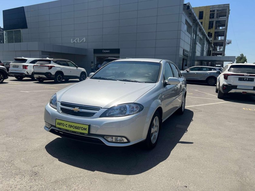 Chevrolet Lacetti 2017