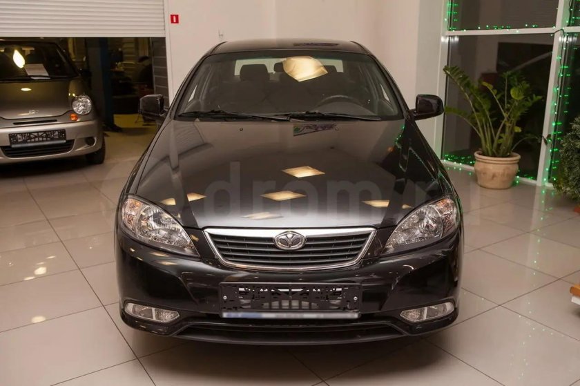 Daewoo Gentra 1.5 at 2wd Elegant