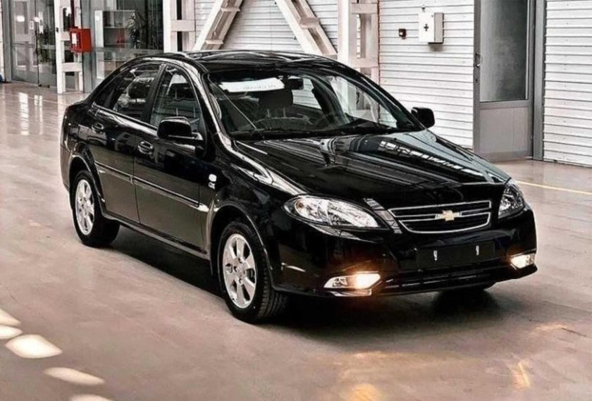 Chevrolet gentra