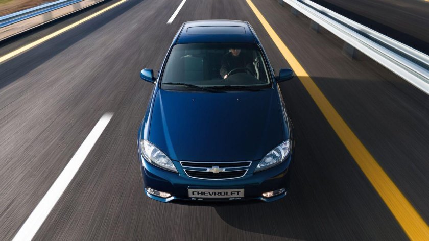 Chevrolet Lacetti 2024