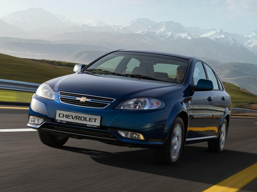 Chevrolet Lacetti 2024