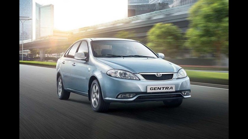 Daewoo Ravon Gentra