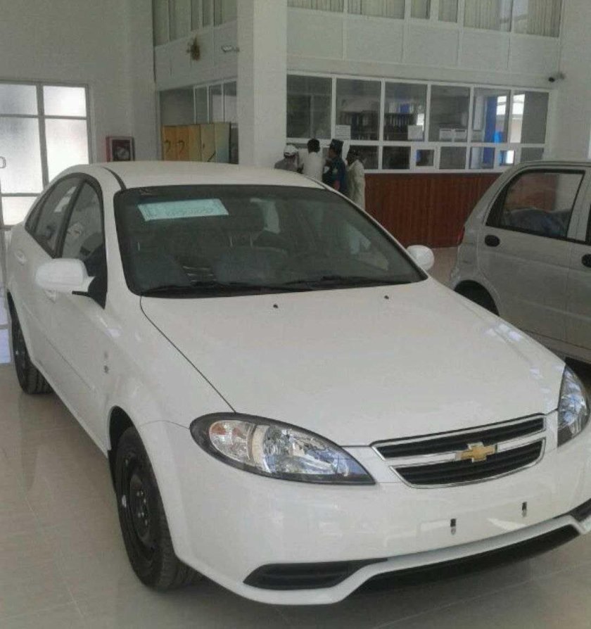 Chevrolet Gentra 2022