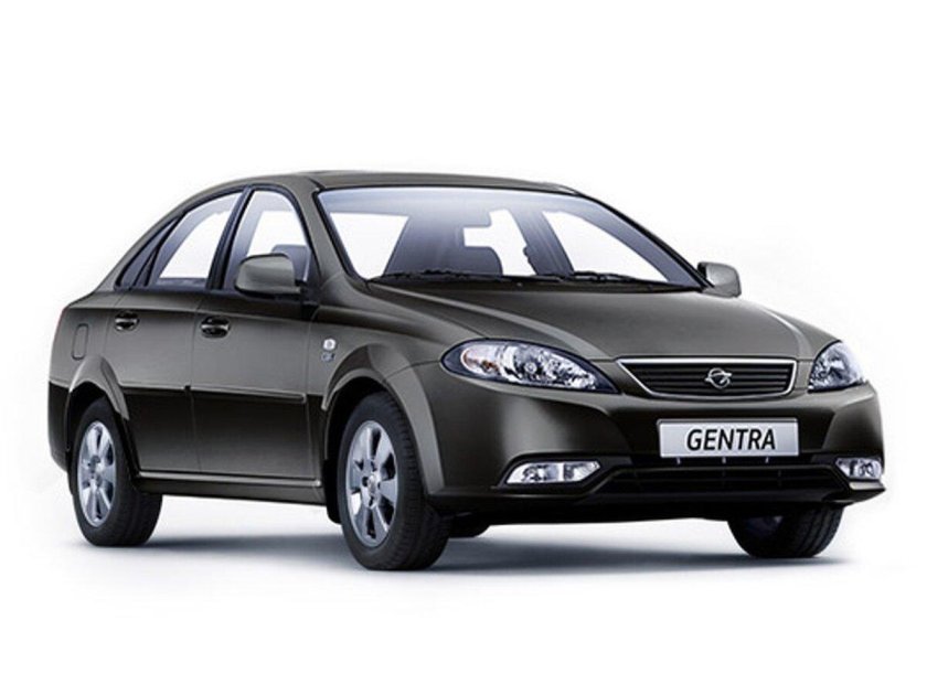 Chevrolet Lacetti Gentra