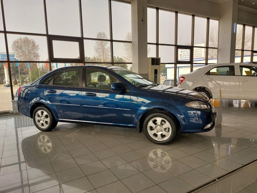 Кобальт Лачетти