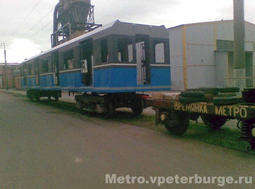 Вагон метро