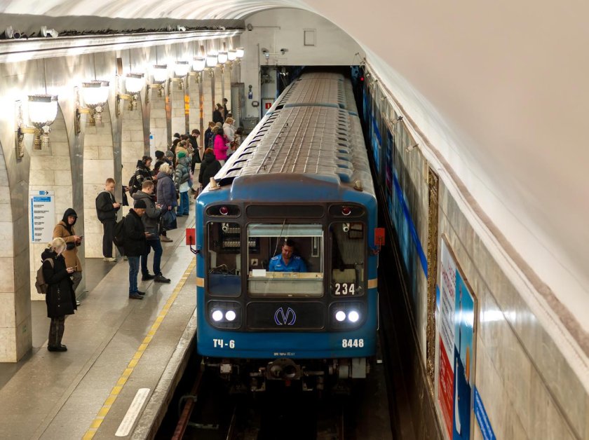 Станция технологический институт