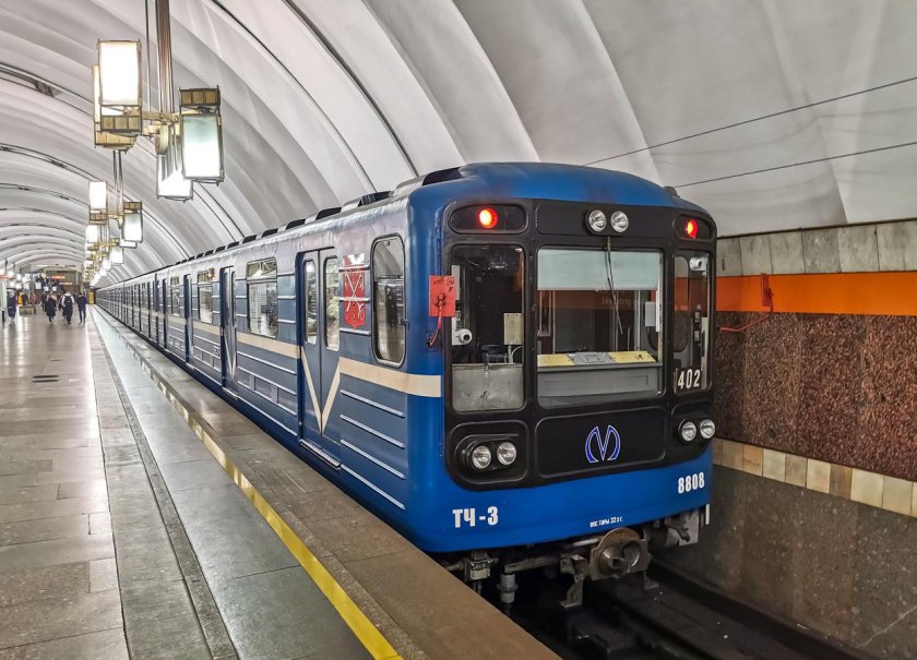 Тележка 81-717