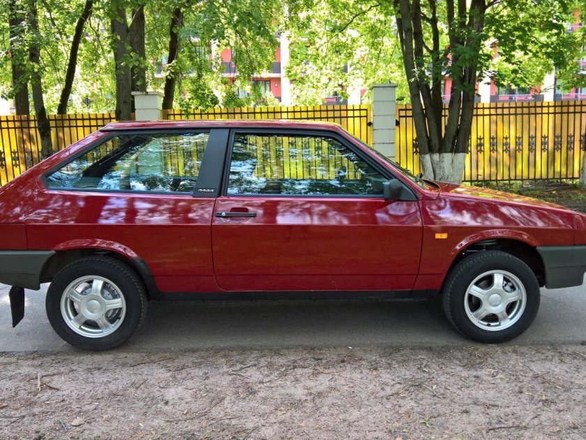 Lada ваз 2108